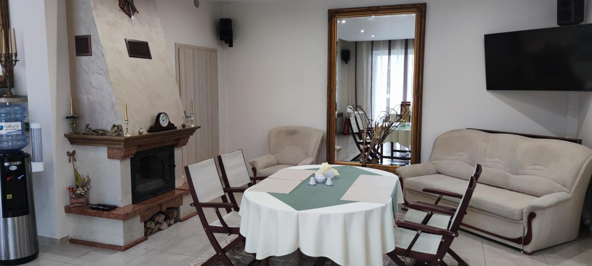 Villa Гданск Екстериор снимка