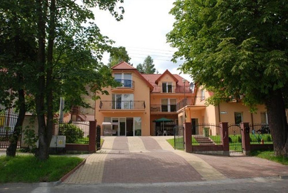 Villa Гданск Екстериор снимка