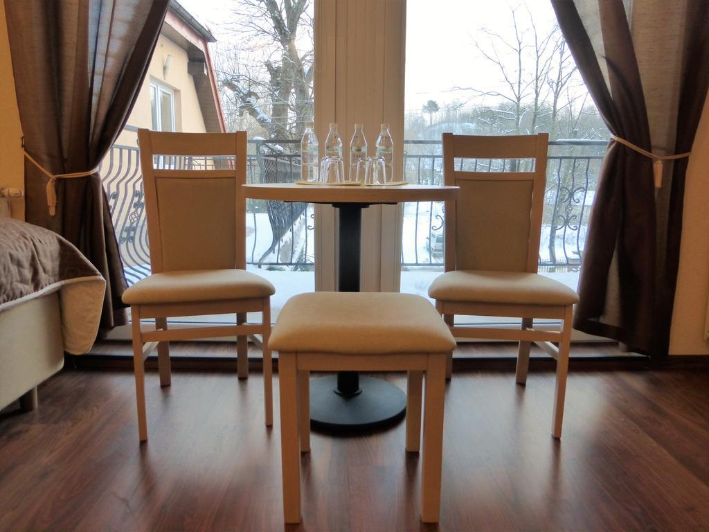 Villa Гданск Екстериор снимка