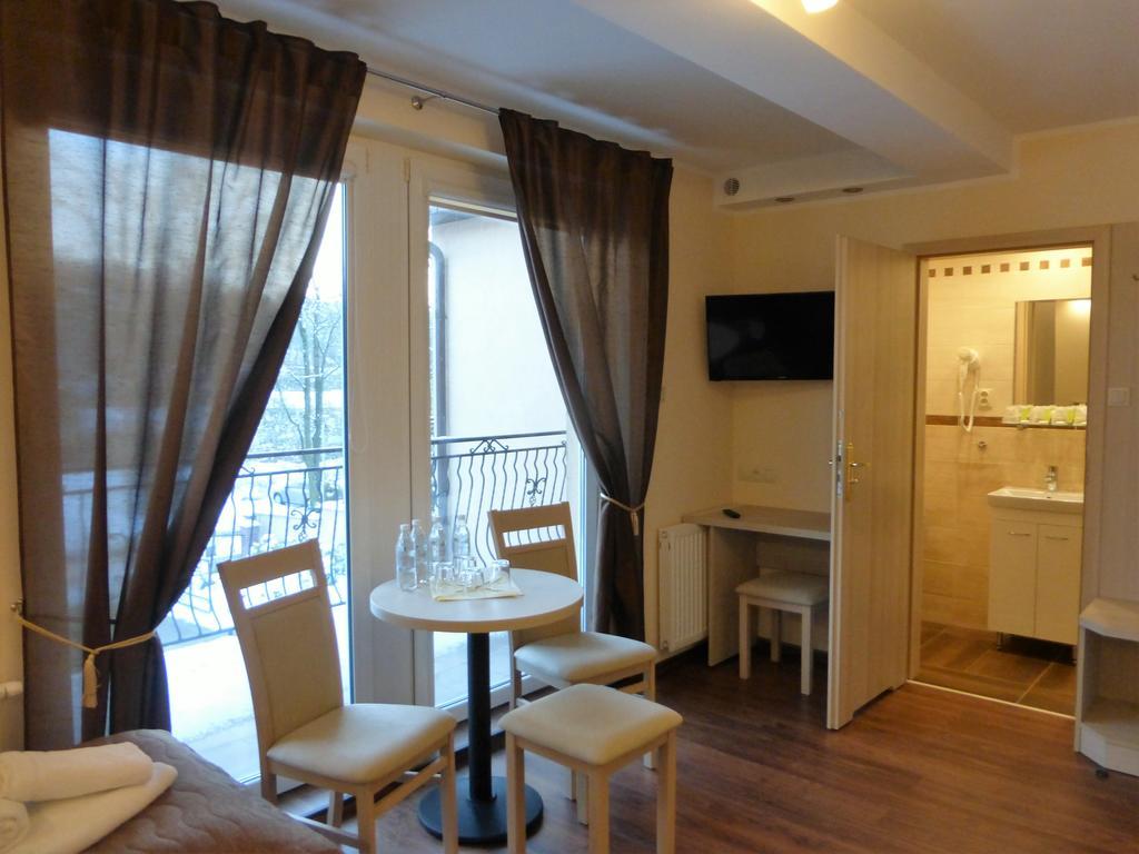 Villa Гданск Екстериор снимка