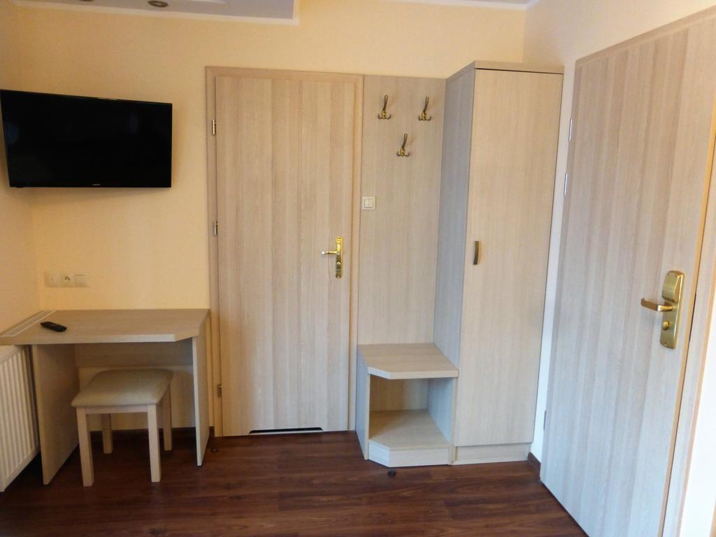 Villa Гданск Екстериор снимка