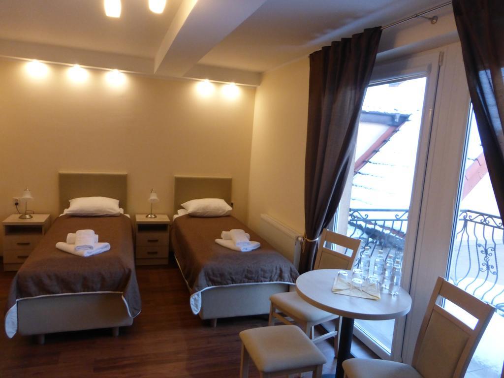 Villa Гданск Екстериор снимка