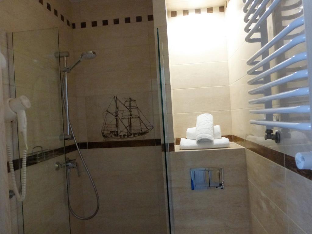 Villa Гданск Екстериор снимка