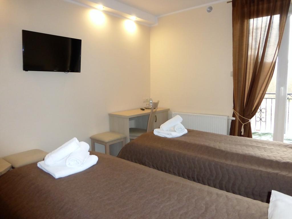 Villa Гданск Екстериор снимка