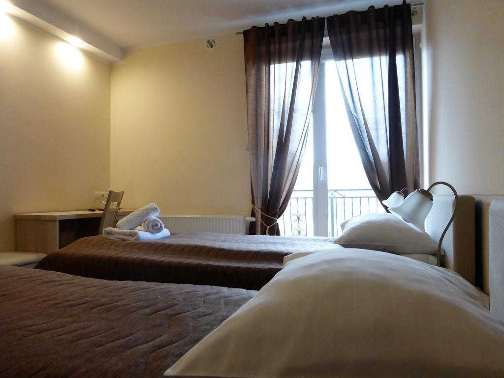 Villa Гданск Екстериор снимка