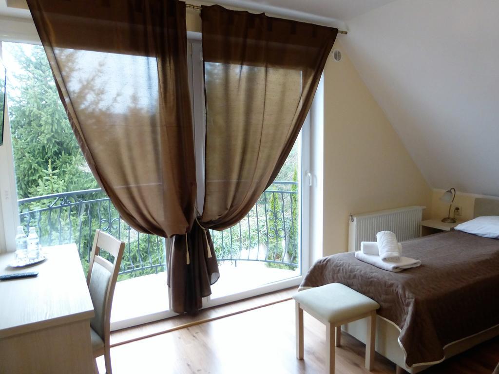 Villa Гданск Екстериор снимка