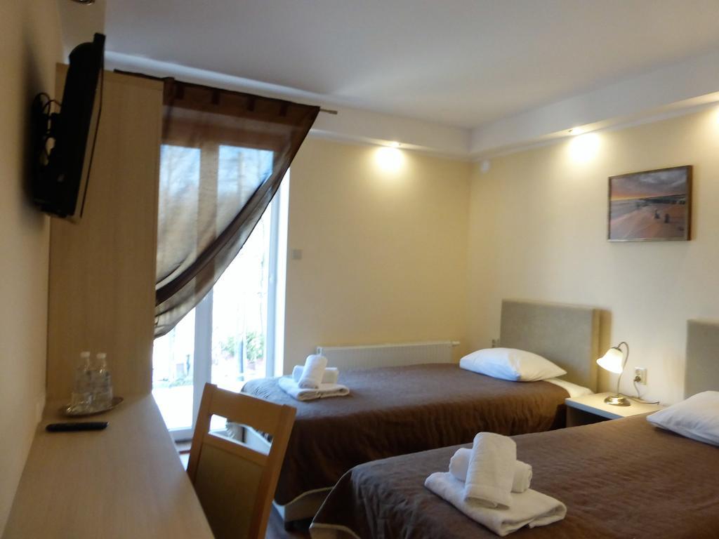 Villa Гданск Екстериор снимка