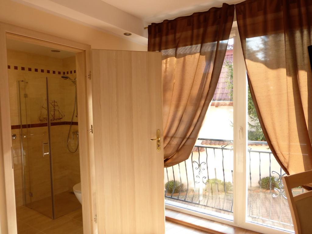 Villa Гданск Екстериор снимка