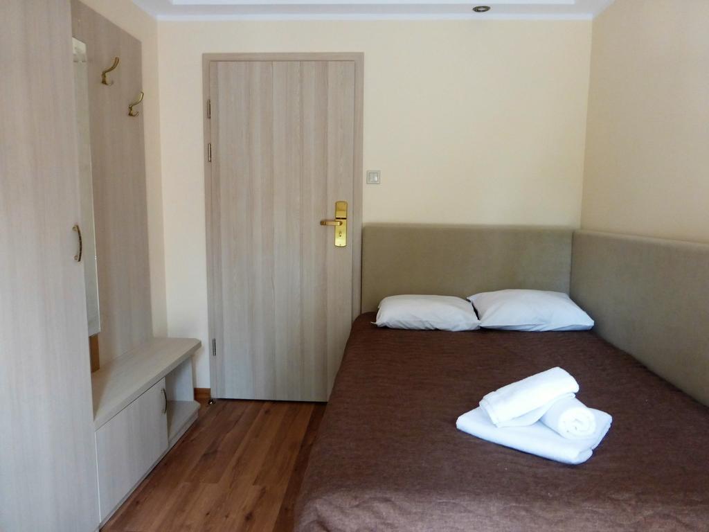 Villa Гданск Екстериор снимка